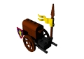 01463 Treasure Cart
