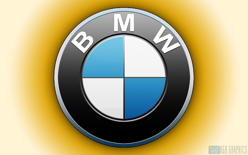 bmw logo wallpaper. BMW Logo Wallpaper