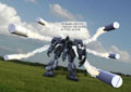 Mech - Missile Accident